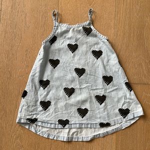 Tiny Tribe Australia girls 4T dress